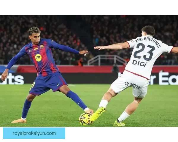 拉菲尼亚状态火热闪耀巴萨，关键表现助球队强势争冠