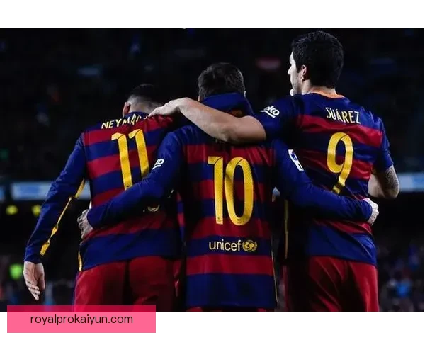 巴萨高压逼抢战术再显威力，备受期待引领西甲新潮流