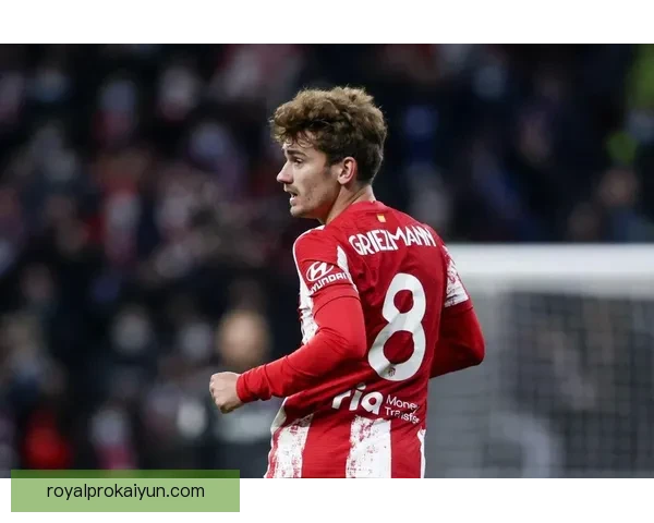 格列兹曼持续展现领导力，未来教练潜质备受关注